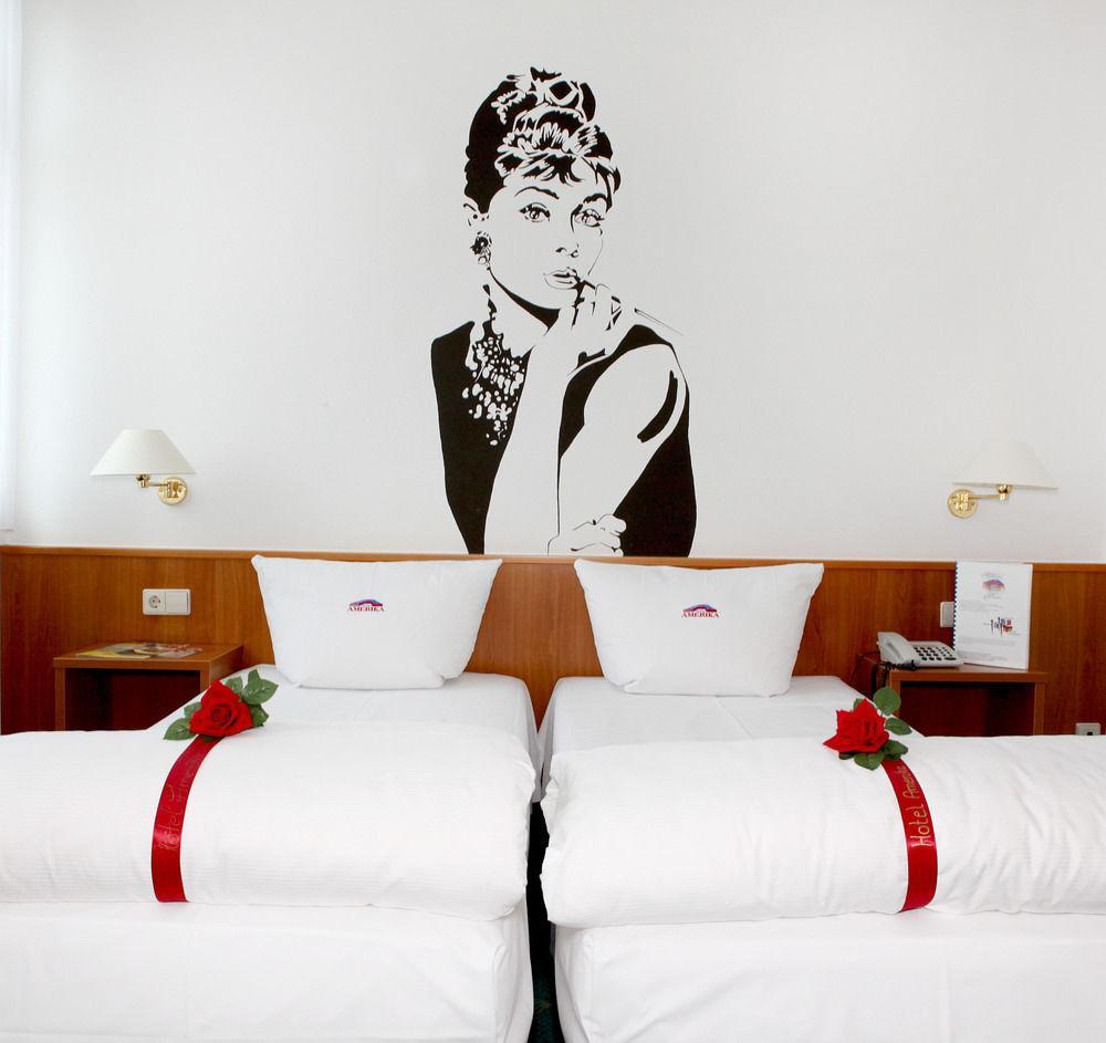 Hotel Amerika バート・シュッセンリート エクステリア 写真