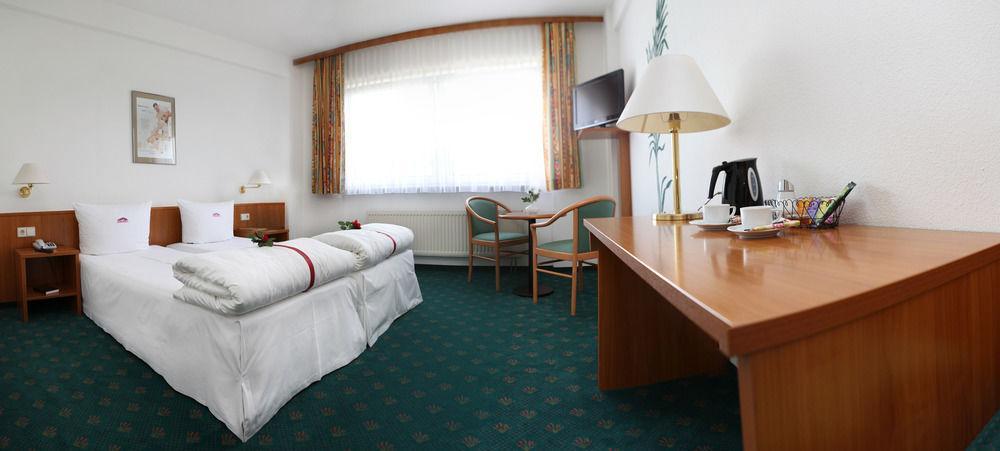 Hotel Amerika バート・シュッセンリート エクステリア 写真