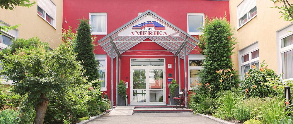 Hotel Amerika バート・シュッセンリート エクステリア 写真