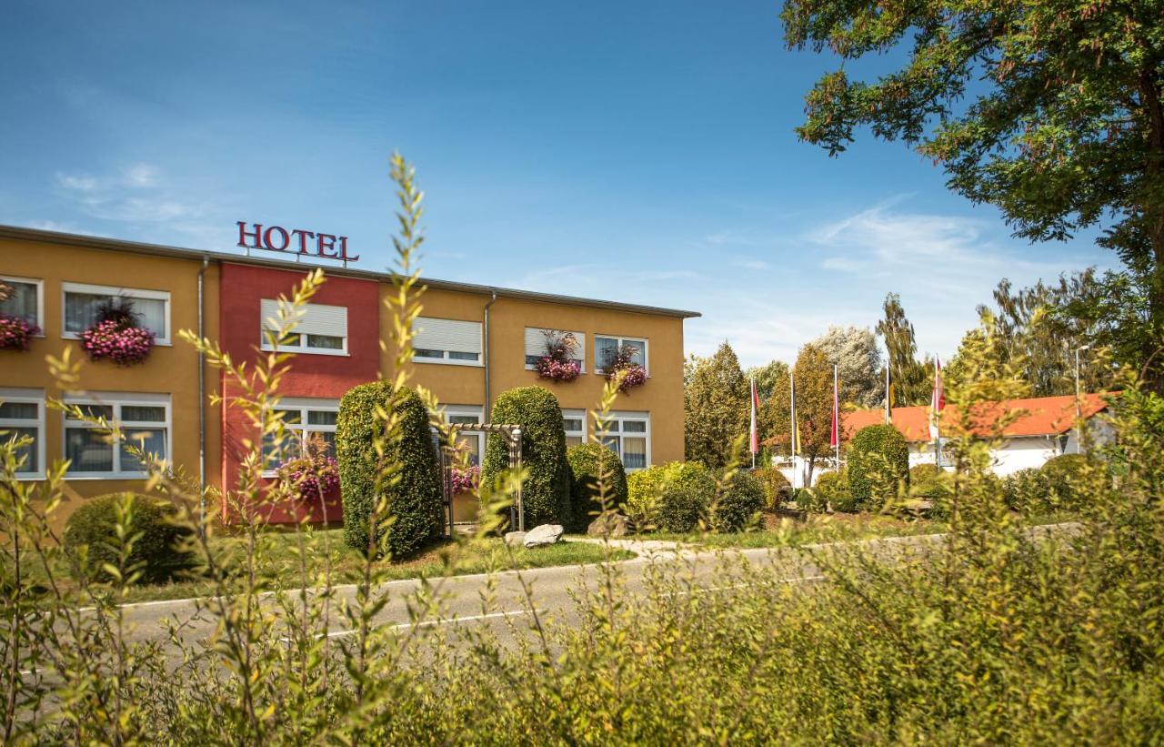 Hotel Amerika バート・シュッセンリート エクステリア 写真